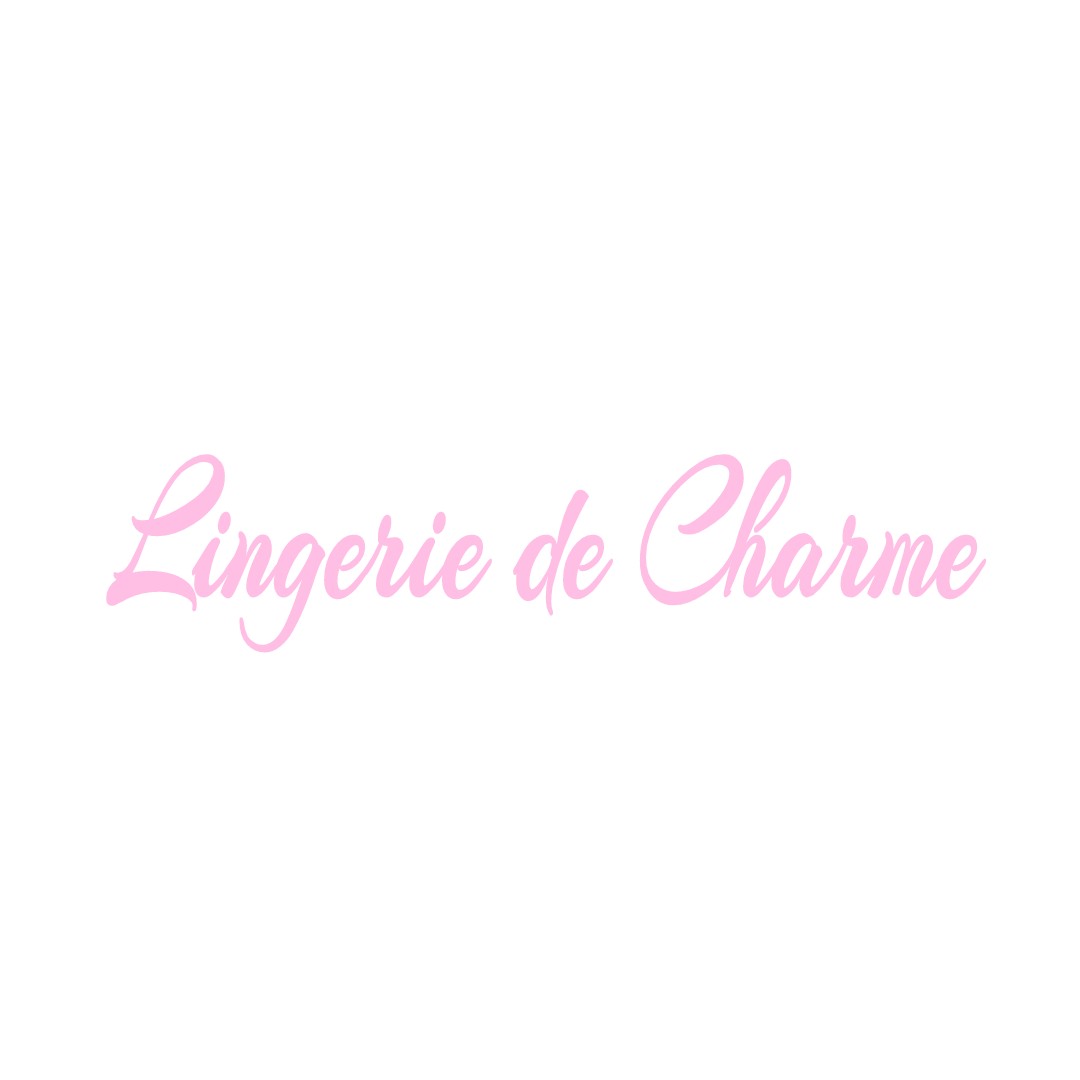 LINGERIE DE CHARME CONCHY-SUR-CANCHE